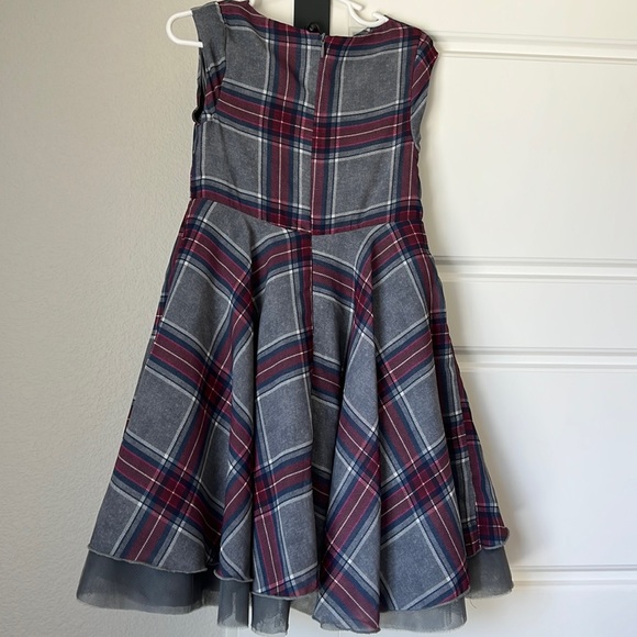 Precious Fall Girls Dress! Perfect for Fall photos. I LOVE this dress! - Picture 2 of 6